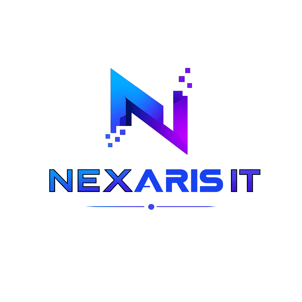 Nex Aris IT — logo
