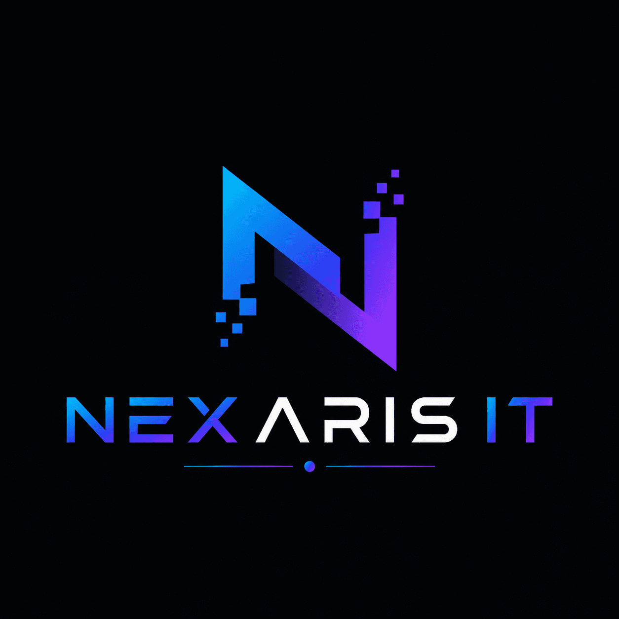 Nex Aris IT — logo